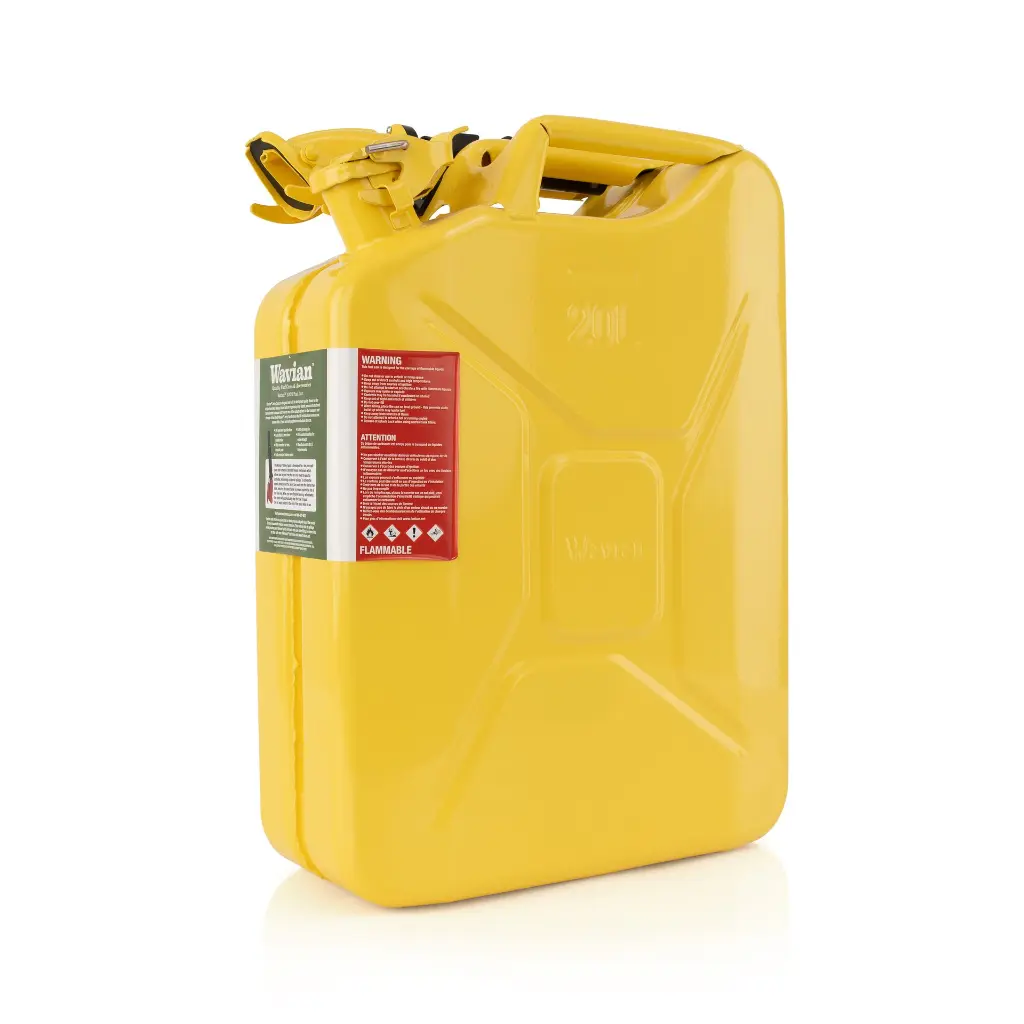 Scratch & Dent Wavian Jerry Can | 5.3 Gallon Capacity (20 Liters